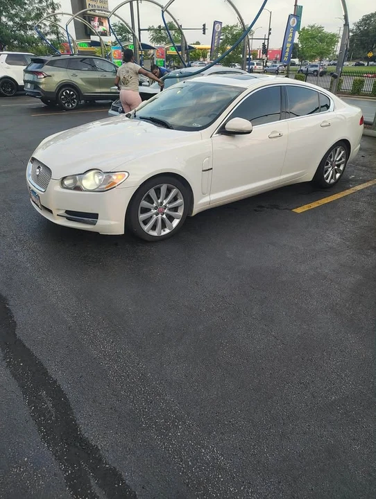 2011 Jaguar X250 XF - Image 4 of 7