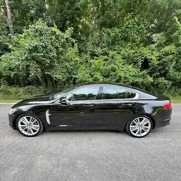2011 Jaguar XF Supercharged Sedan 4D