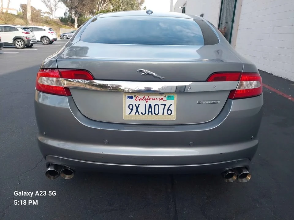2011 Jaguar X250 XF - Image 6 of 16