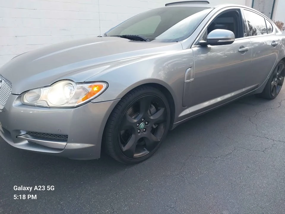 2011 Jaguar X250 XF - Image 3 of 16