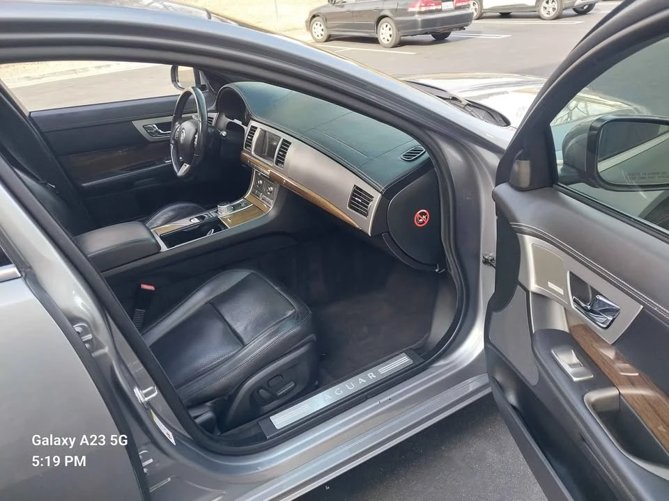 2011 Jaguar X250 XF - Image 8 of 16