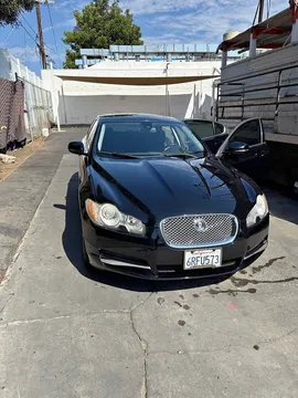 2011 Jaguar XF XF Supercharged Sports Sedan 4D