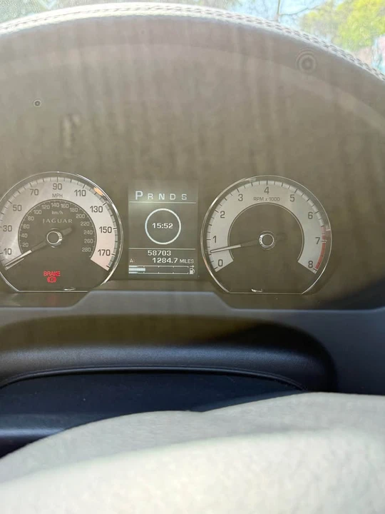 2011 Jaguar X250 XF - Image 13 of 20