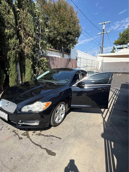 2011 Jaguar X250 XF - Image 2 of 20