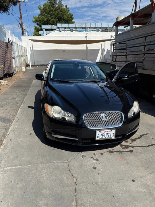 2011 Jaguar X250 XF - Image 14 of 20