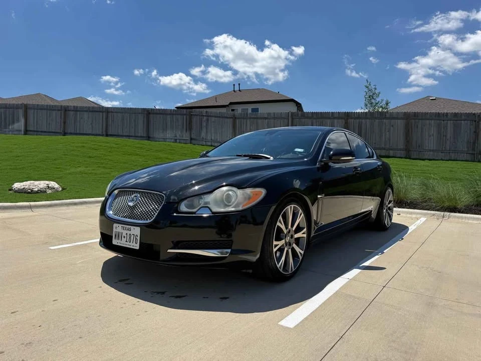 2011 Jaguar X250 XF - Image 2 of 9