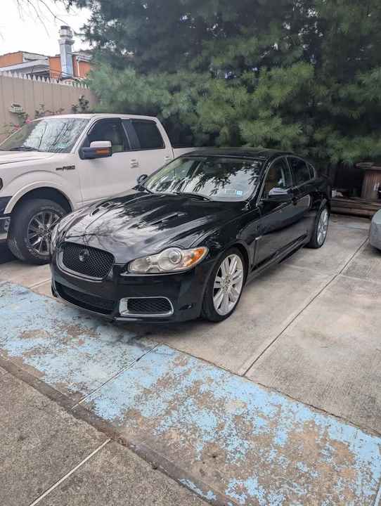 2011 Jaguar X250 XFR - Image 2 of 9