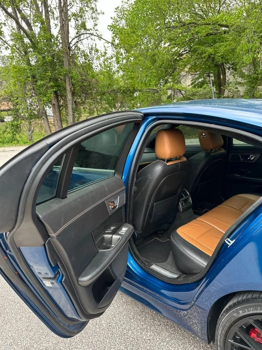 2011 Jaguar X250 XFR - Image 13 of 18