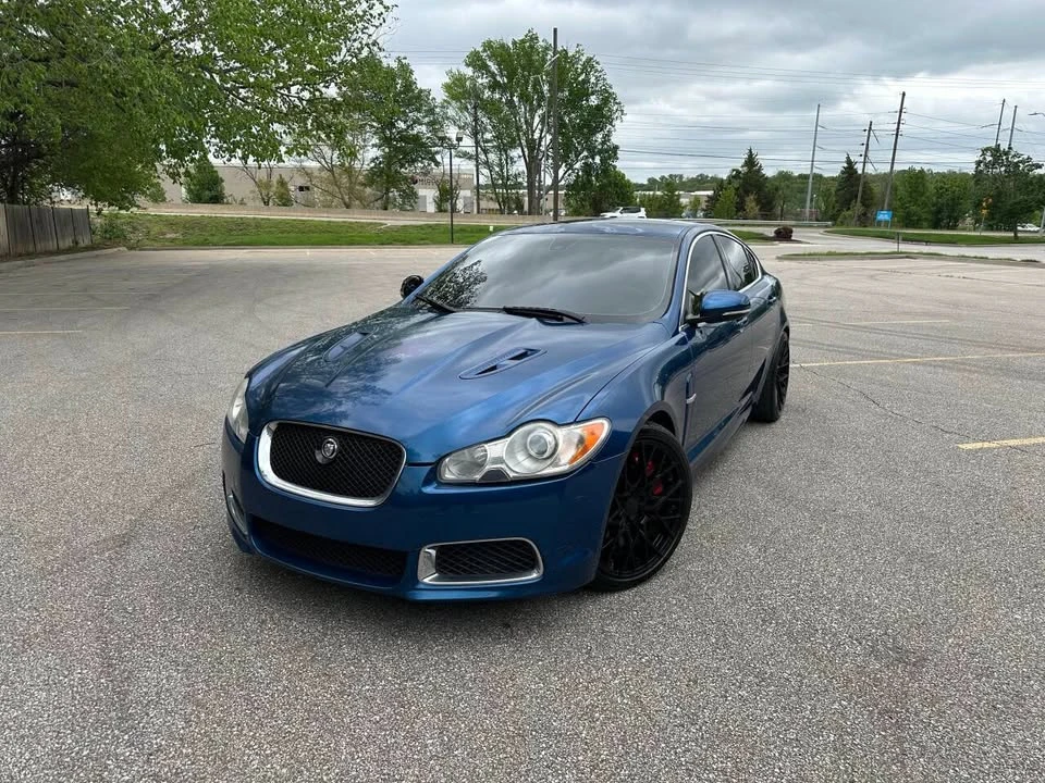 2011 Jaguar X250 XFR - Image 2 of 18
