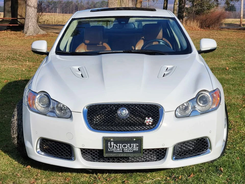 2011 Jaguar X250 XFR - Image 2 of 8