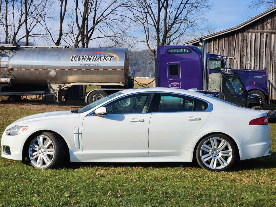 2011 Jaguar X250 XFR - Image 4 of 8