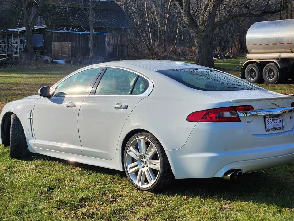 2011 Jaguar X250 XFR - Image 3 of 8