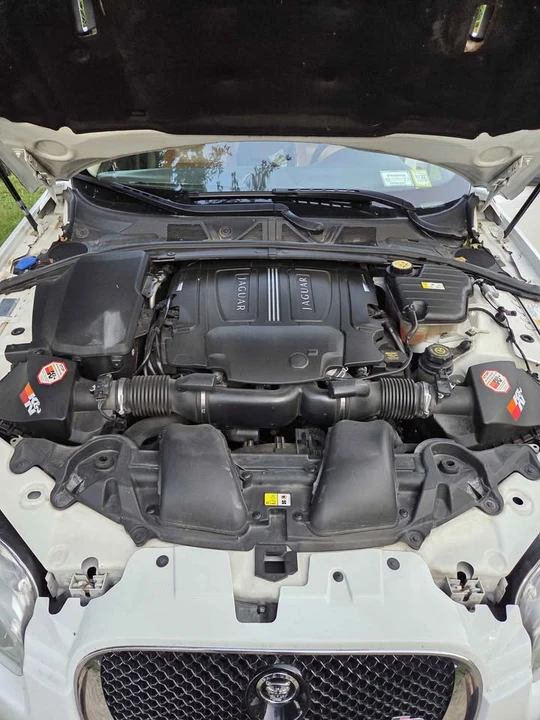 2011 Jaguar X250 XFR - Image 8 of 8