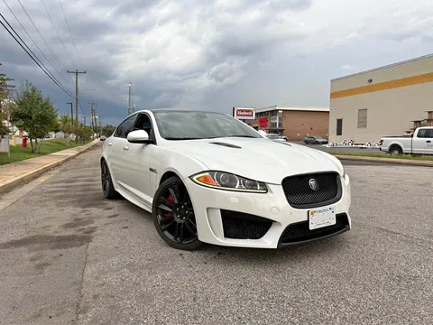 2011 Jaguar XF XFR Sedan 4D