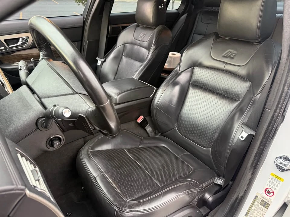 2011 Jaguar X250 XFR - Image 10 of 19