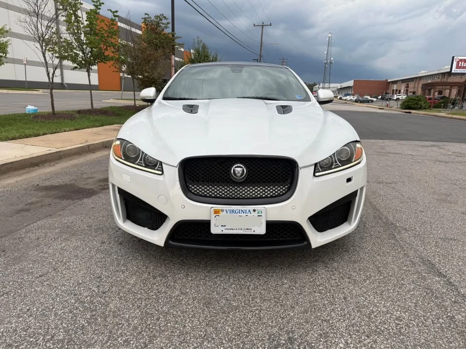 2011 Jaguar X250 XFR - Image 2 of 19