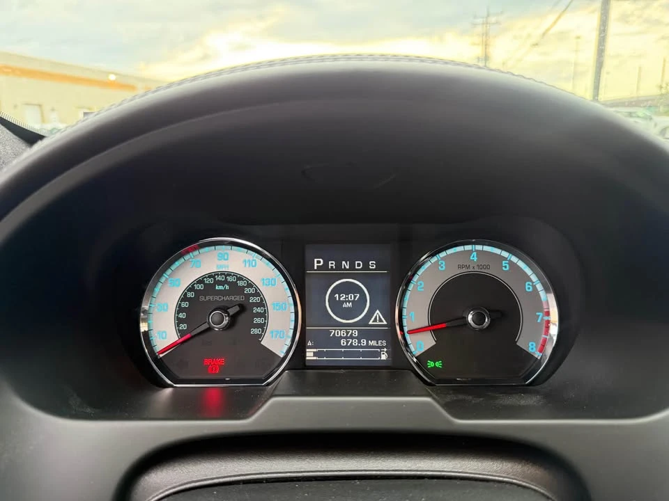 2011 Jaguar X250 XFR - Image 12 of 19