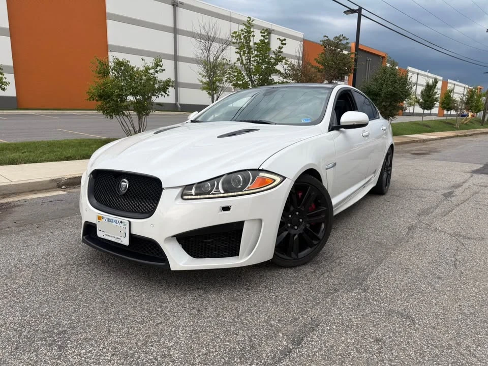 2011 Jaguar X250 XFR - Image 3 of 19