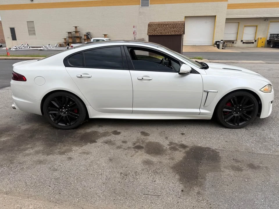 2011 Jaguar X250 XFR - Image 8 of 19
