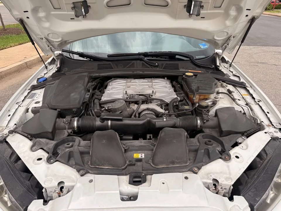 2011 Jaguar X250 XFR - Image 19 of 19