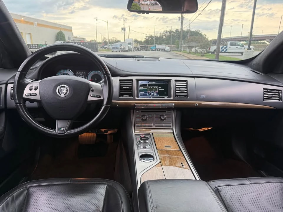 2011 Jaguar X250 XFR - Image 11 of 19
