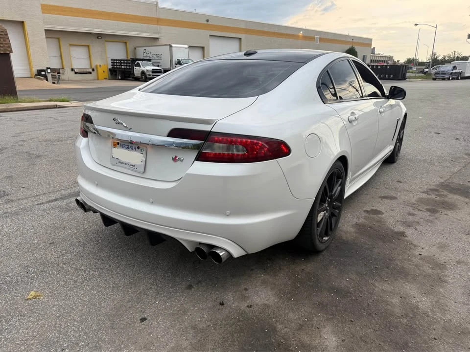 2011 Jaguar X250 XFR - Image 7 of 19