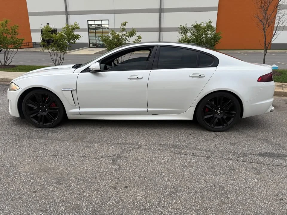 2011 Jaguar X250 XFR - Image 4 of 19
