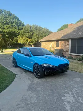 2011 Jaguar XF XFR Sedan 4D