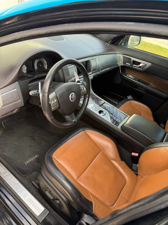 2011 Jaguar X250 XFR - Image 4 of 7