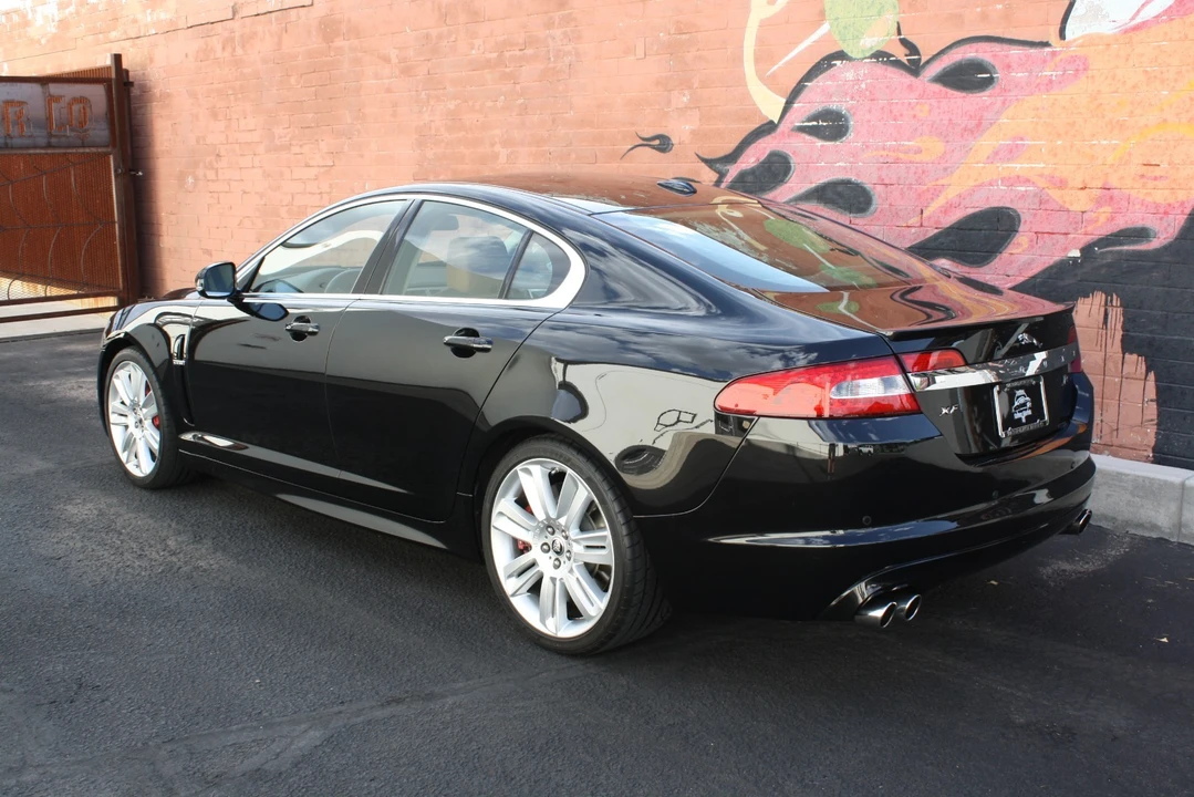 2011 Jaguar X250 XFR - Image 4 of 21