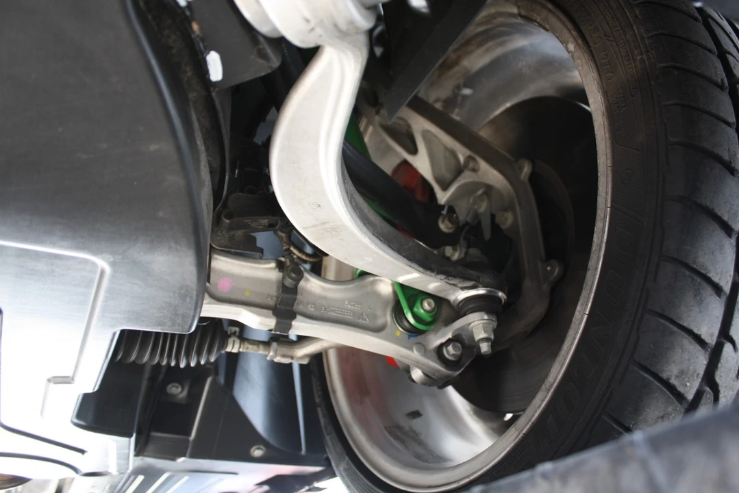 2011 Jaguar X250 XFR - Image 13 of 21