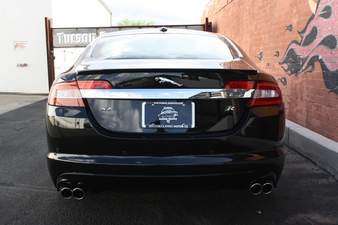 2011 Jaguar X250 XFR - Image 6 of 21