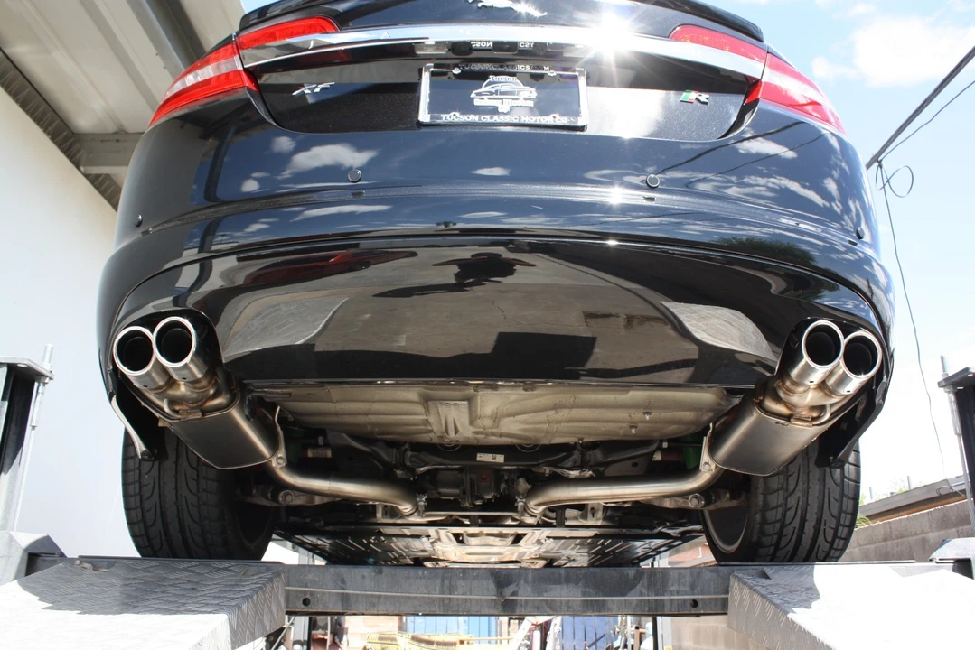 2011 Jaguar X250 XFR - Image 9 of 21