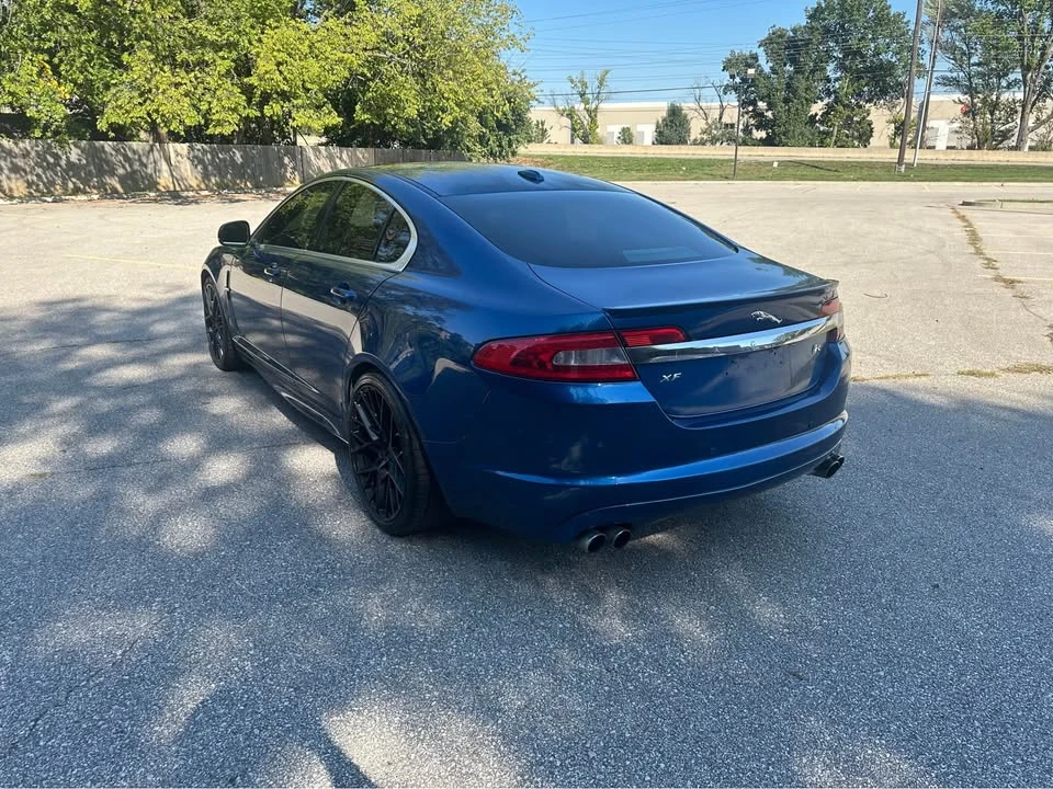 2011 Jaguar X250 XFR - Image 5 of 12