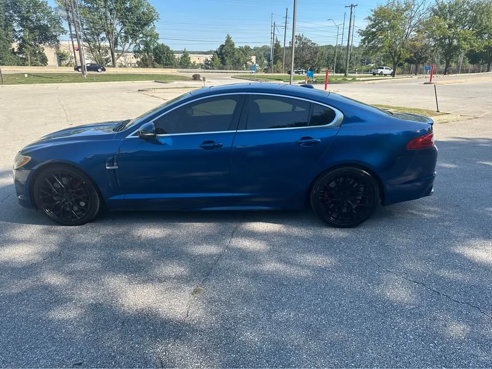 2011 Jaguar X250 XFR - Image 6 of 12