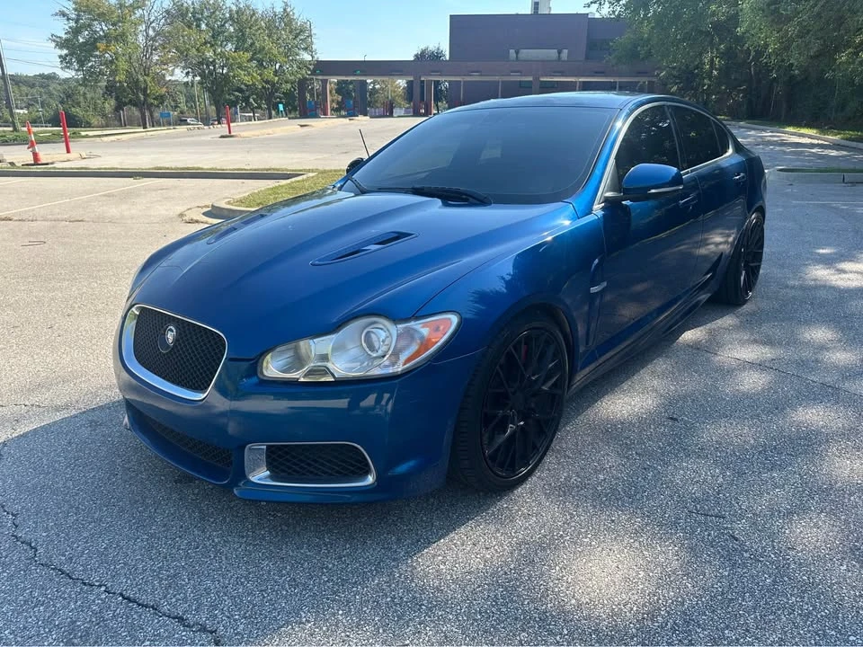 2011 Jaguar X250 XFR - Image 7 of 12