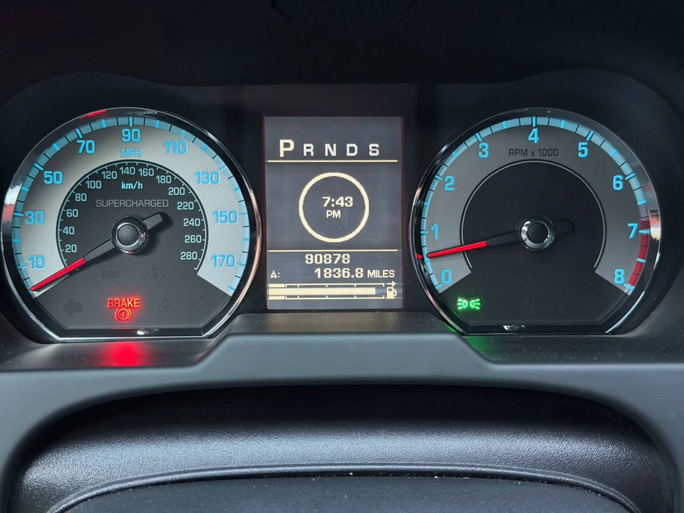 2011 Jaguar X250 XFR - Image 10 of 21