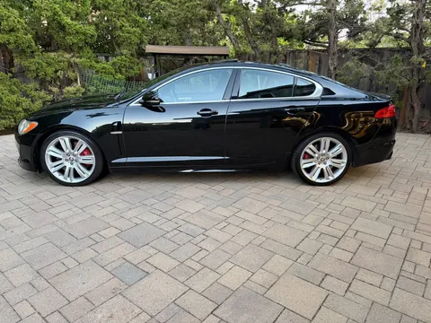2011 Jaguar XFR