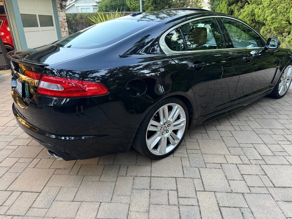 2011 Jaguar X250 XFR - Image 5 of 21