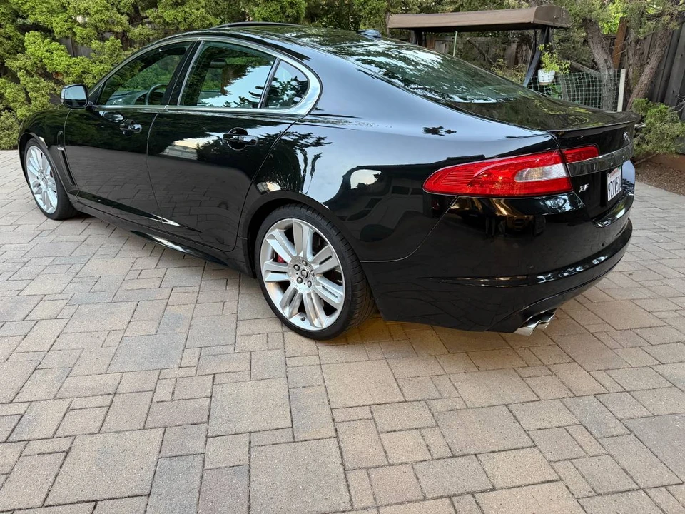 2011 Jaguar X250 XFR - Image 3 of 21