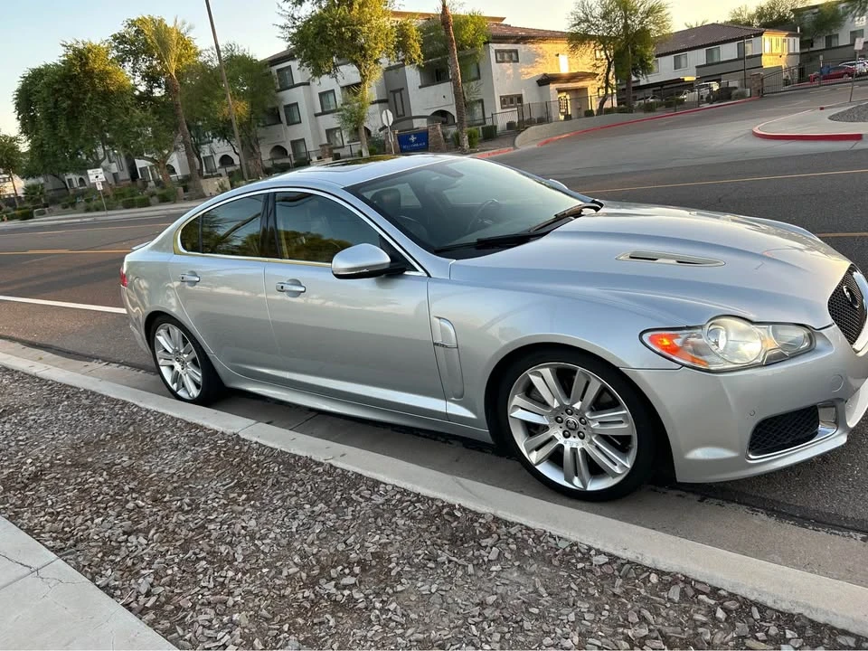2011 Jaguar X250 XFR - Image 3 of 16
