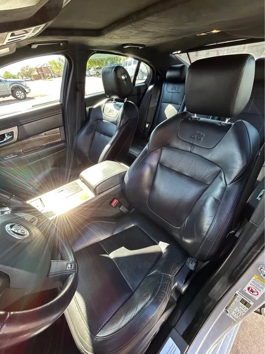 2011 Jaguar X250 XFR - Image 11 of 18