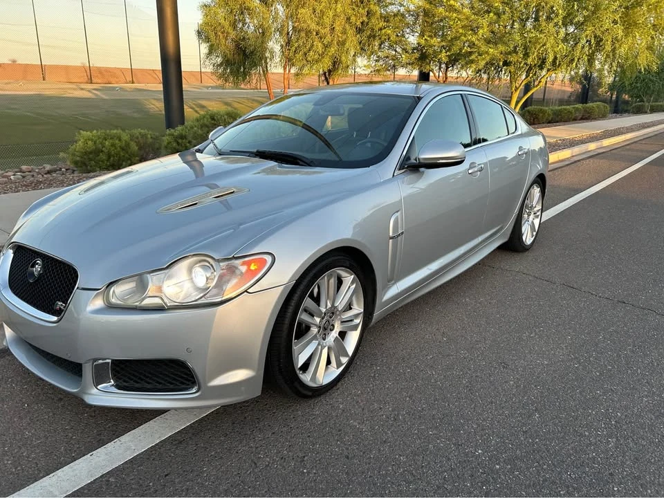 2011 Jaguar X250 XFR - Image 8 of 16