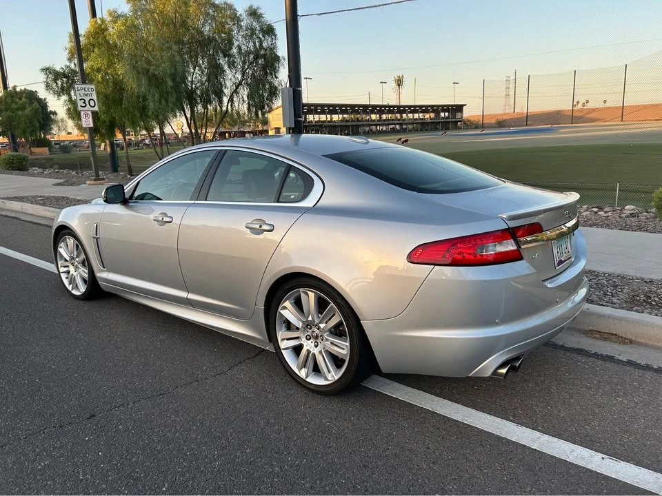 2011 Jaguar X250 XFR - Image 7 of 16