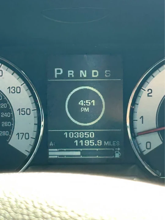 2011 Jaguar X250 XFR - Image 16 of 18