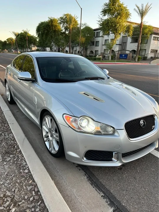 2011 Jaguar X250 XFR - Image 3 of 18