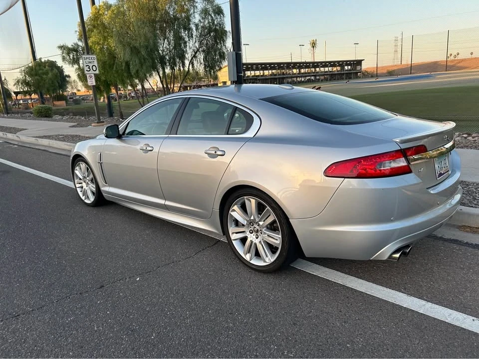 2011 Jaguar X250 XFR - Image 8 of 18