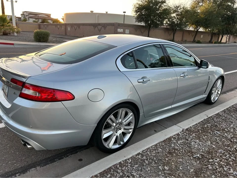 2011 Jaguar X250 XFR - Image 5 of 18