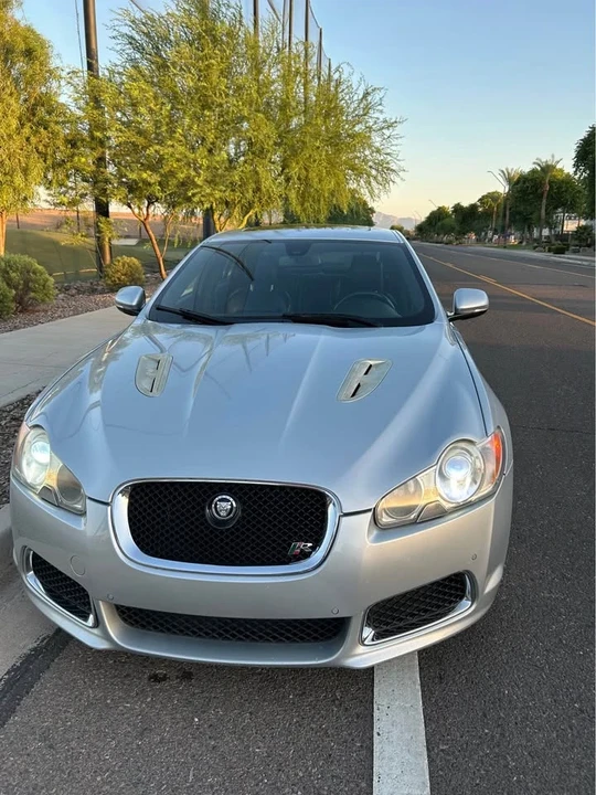 2011 Jaguar X250 XFR - Image 2 of 18