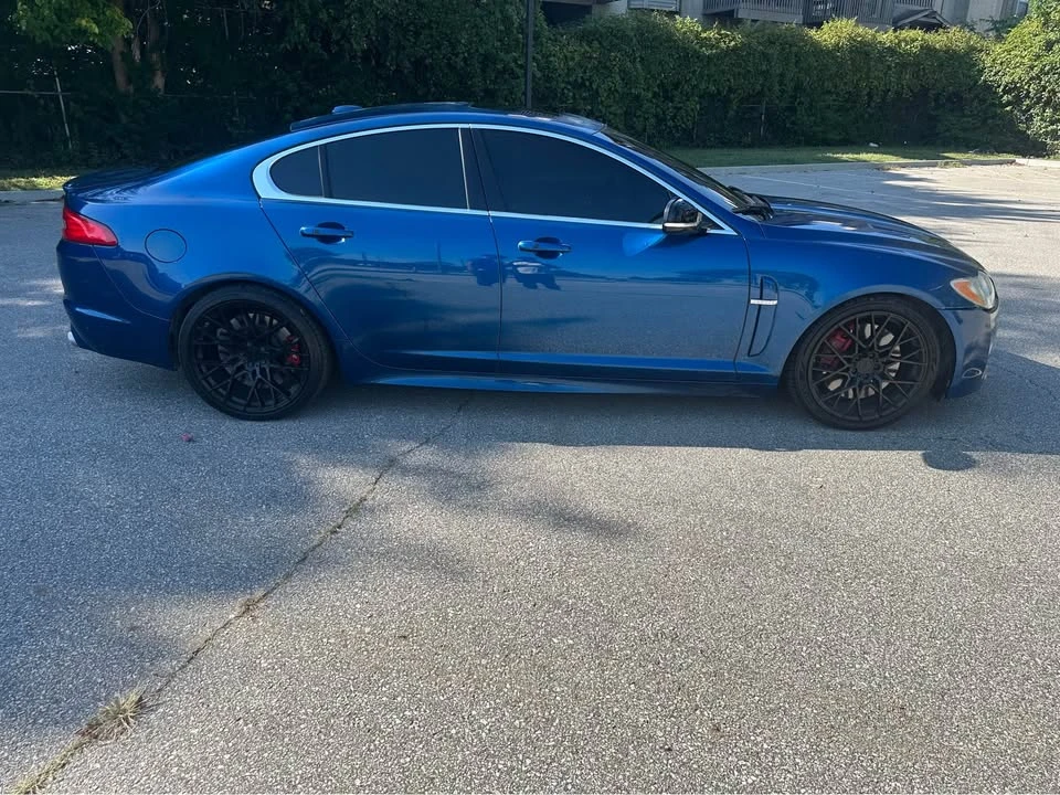 2011 Jaguar X250 XFR - Image 6 of 12